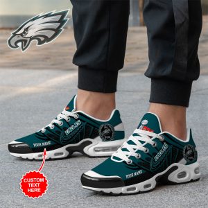 Personalized Philadelphia Eagles Air Max Shoes - HOATT 8748