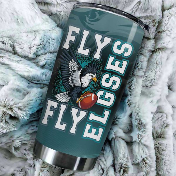 Philadelphia Eagles Tumbler Cup - VANDH 4232