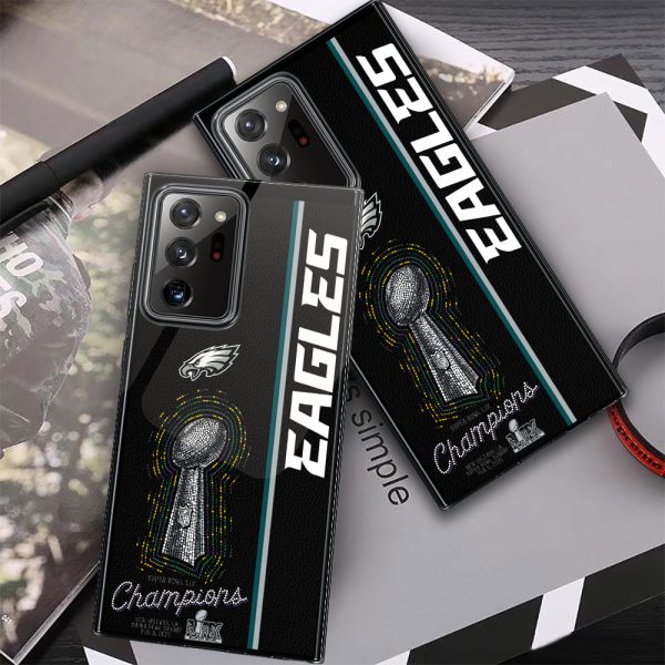 Philadelphia Eagles Phone Case - MAITM 9840