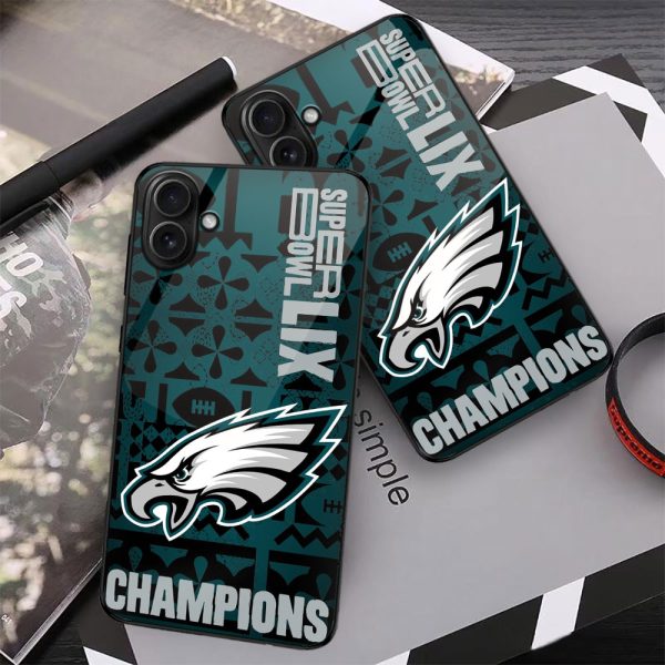 Philadelphia Eagles Phone Case - MAITM 9949