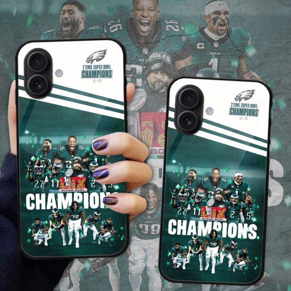 Philadelphia Eagles Phone Case - TANTN 10824