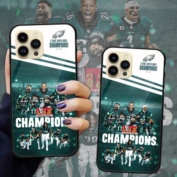 Philadelphia Eagles Phone Case - TANTN 10824