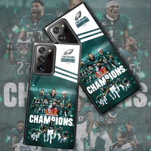 Philadelphia Eagles Phone Case - TANTN 10824