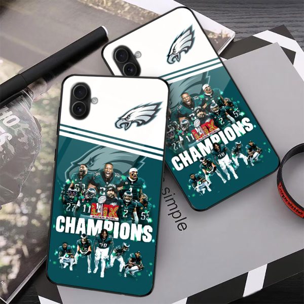 Philadelphia Eagles Phone Case - HOATT 8293