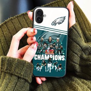 Philadelphia Eagles Phone Case - HOATT 8293