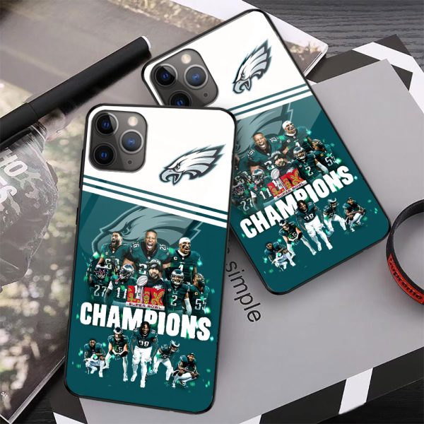 Philadelphia Eagles Phone Case - HOATT 8293