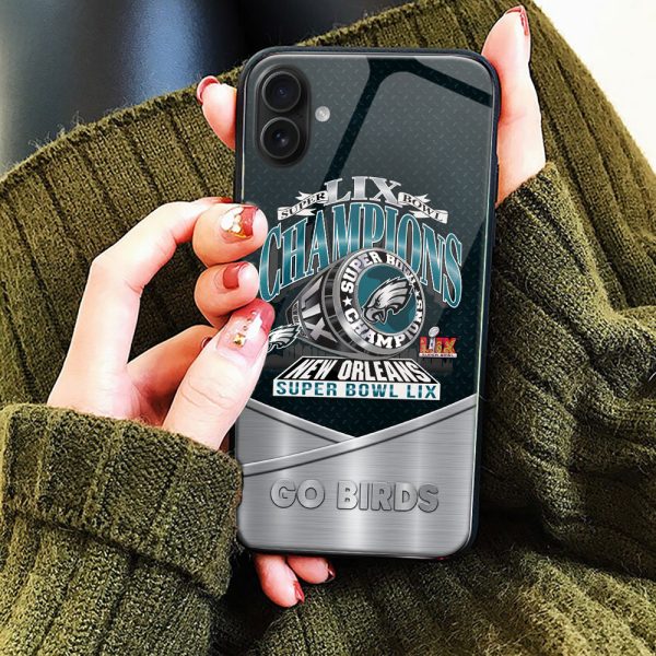 Philadelphia Eagles Phone Case - HOATT 8336