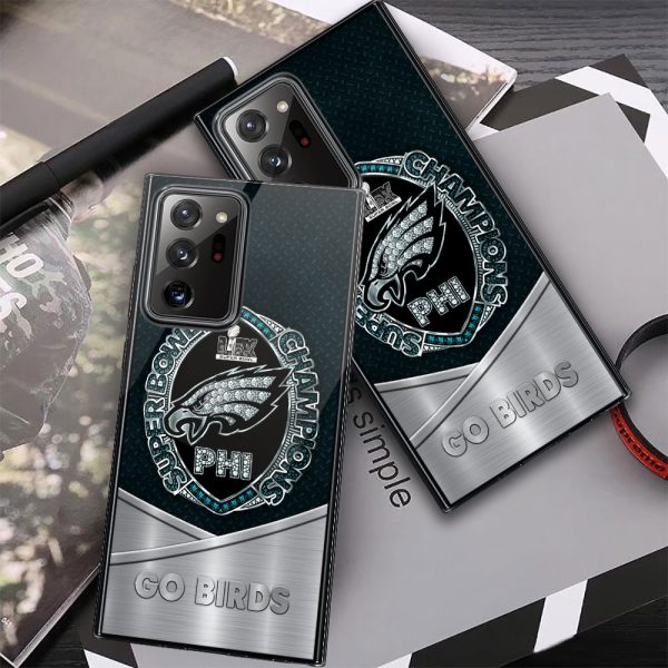 Philadelphia Eagles Phone Case - HOATT 8339