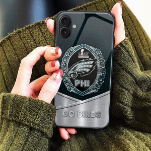 Philadelphia Eagles Phone Case - HOATT 8339