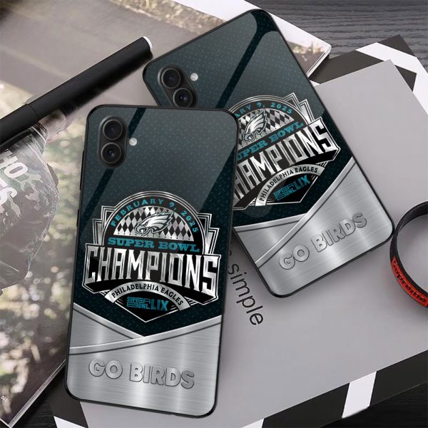 Philadelphia Eagles Phone Case - HOATT 8350