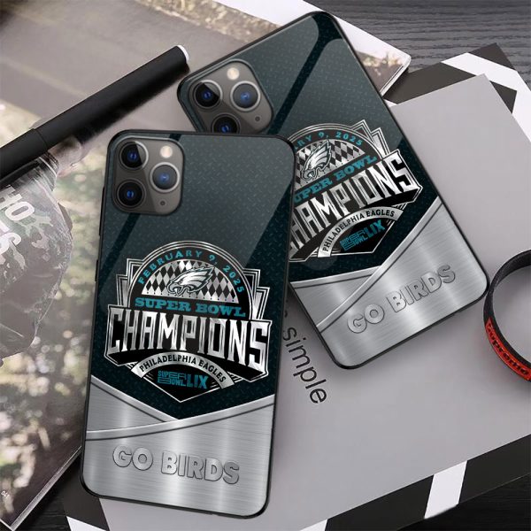 Philadelphia Eagles Phone Case - HOATT 8350