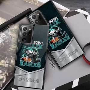 Philadelphia Eagles Phone Case - HOATT 8434