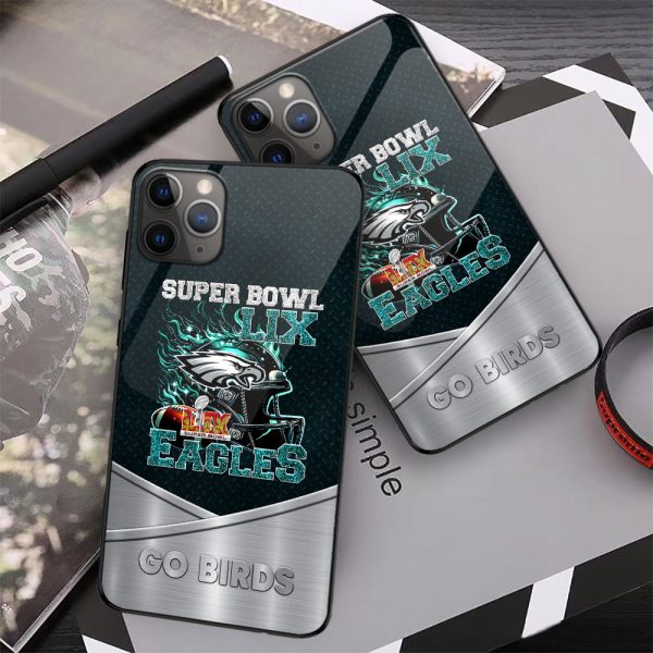 Philadelphia Eagles Phone Case - HOATT 8434