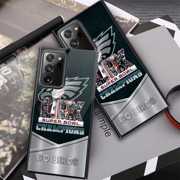 Philadelphia Eagles Phone Case - HOATT 8575