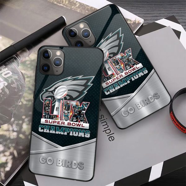 Philadelphia Eagles Phone Case - HOATT 8575