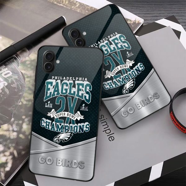 Philadelphia Eagles Phone Case - HOATT 8682