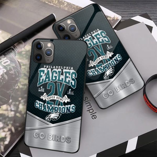 Philadelphia Eagles Phone Case - HOATT 8682