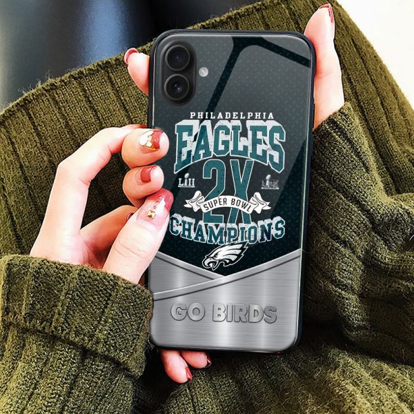 Philadelphia Eagles Phone Case - HOATT 8682