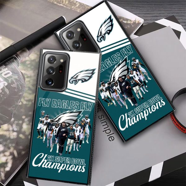 Philadelphia Eagles Phone Case - HOATT 8717