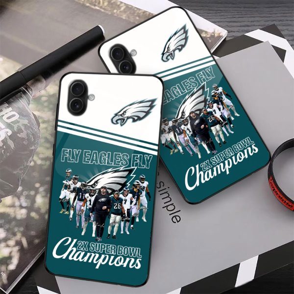 Philadelphia Eagles Phone Case - HOATT 8717