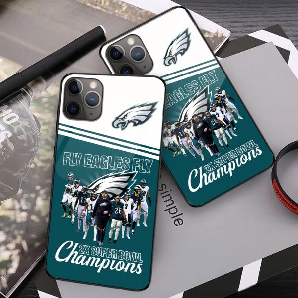 Philadelphia Eagles Phone Case - HOATT 8717