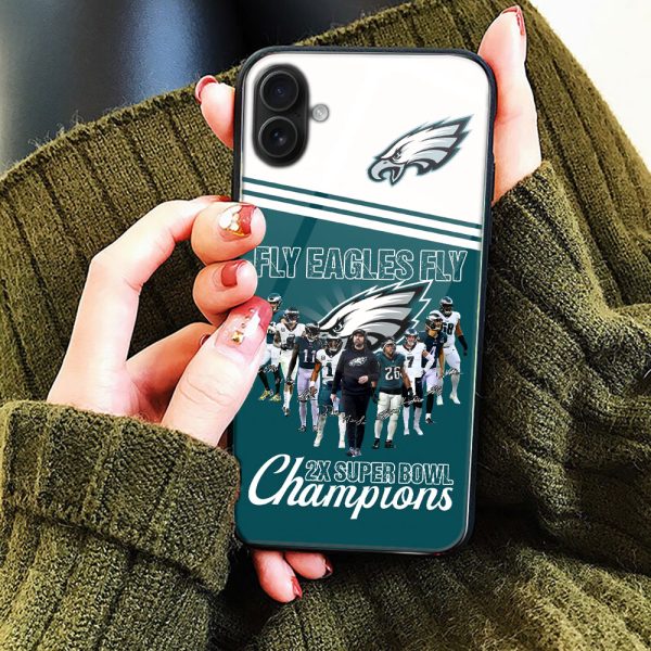 Philadelphia Eagles Phone Case - HOATT 8717