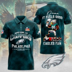 Philadelphia Eagles 3D Apparel - MAITM 9873