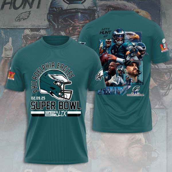 Philadelphia Eagles 3D Apparel - HOATT 8196