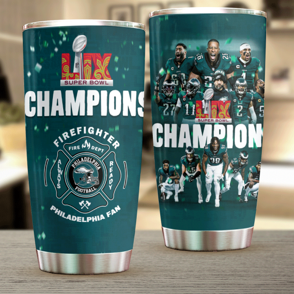 Philadelphia Eagles Tumbler Cup - GNE 2733