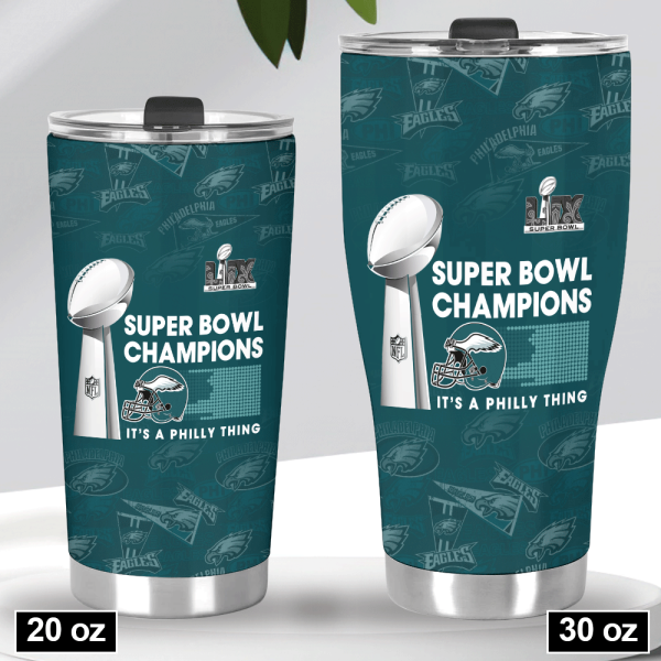 Philadelphia Eagles Tumbler Cup - GNE 2739