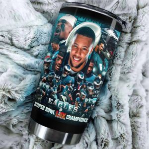 Philadelphia Eagles Tumbler Cup - GNE 2743