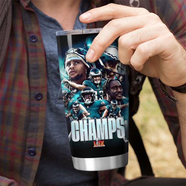 Philadelphia Eagles Tumbler Cup - GNE 2743