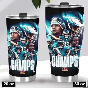 Philadelphia Eagles Tumbler Cup - GNE 2743