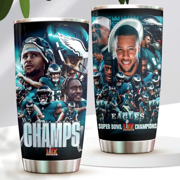 Philadelphia Eagles Tumbler Cup - GNE 2743