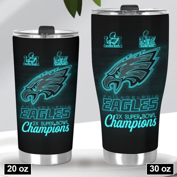 Philadelphia Eagles Tumbler Cup - GNE 2776