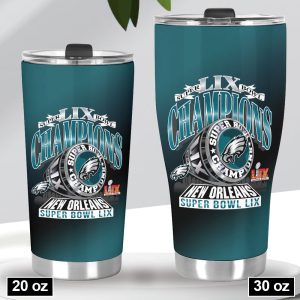 Philadelphia Eagles Tumbler Cup - HOATT 8330