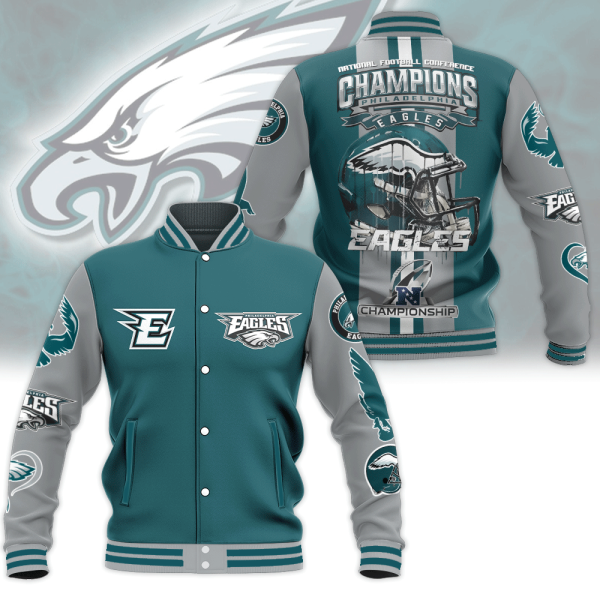 Philadelphia Eagles Varsity Jacket - ANHNV 5955