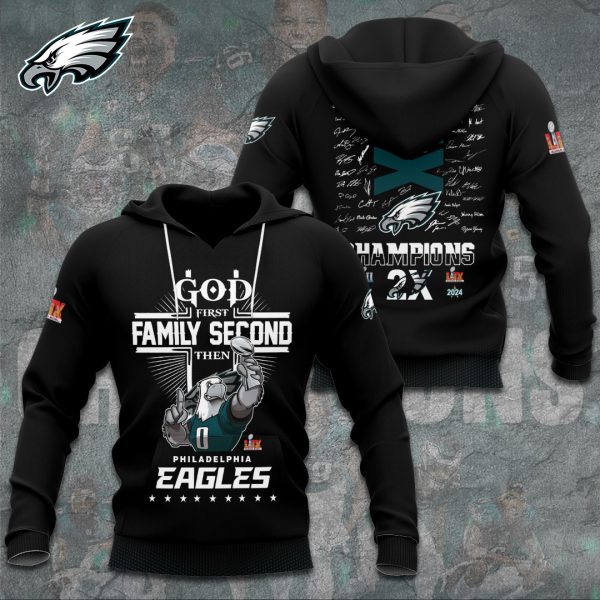 Philadelphia Eagles 3D Apparel – GNE 2719