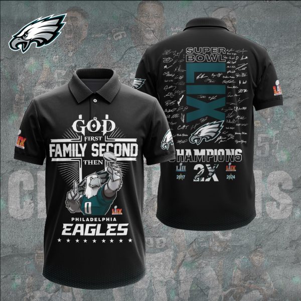 Philadelphia Eagles 3D Apparel – GNE 2719