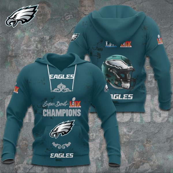 Philadelphia Eagles 3D Apparel – GNE 2729