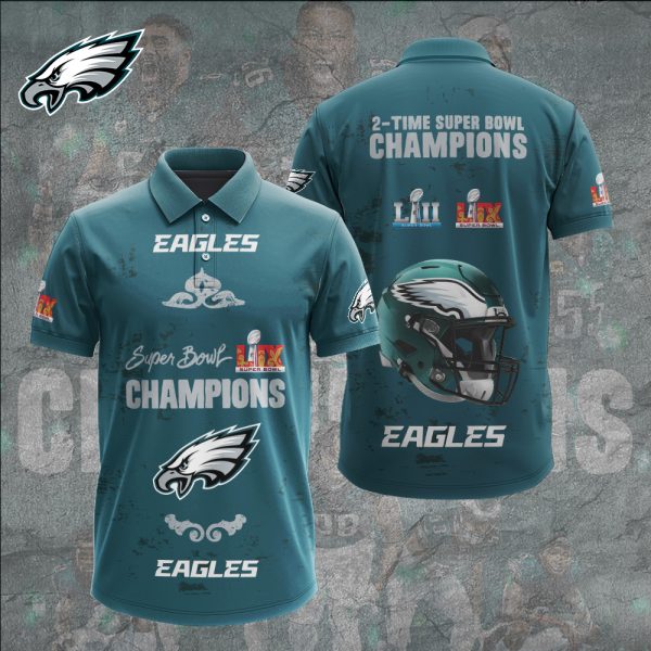 Philadelphia Eagles 3D Apparel – GNE 2729