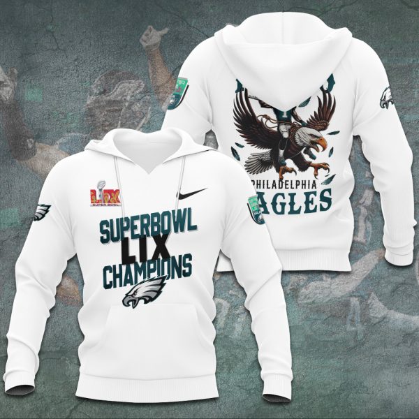 Philadelphia Eagles 3D Apparel - TANTN 10790