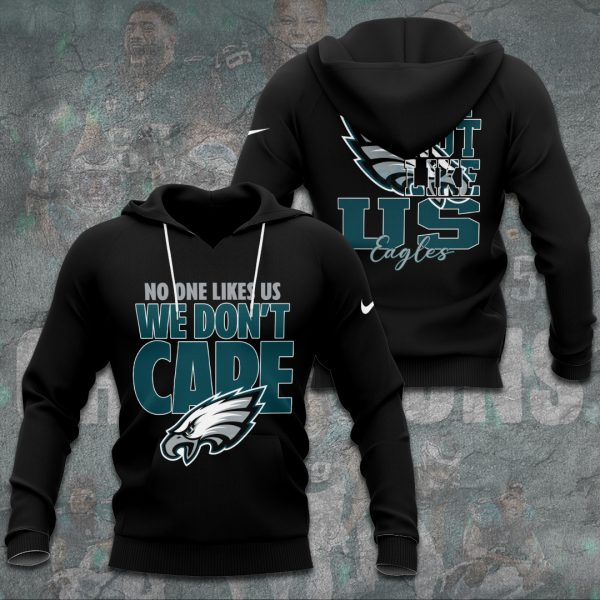 Philadelphia Eagles 3D Apparel - TANTN 10994