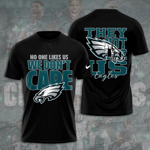 Philadelphia Eagles 3D Apparel - TANTN 10994