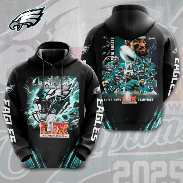 Philadelphia Eagles 3D Apparel - GNE 2749