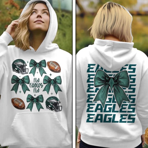 Philadelphia Eagles 3D Apparel - GNE 2751