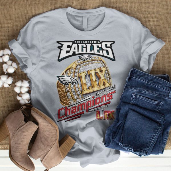 Philadelphia Eagles 3D T-Shirt - GNE 2752