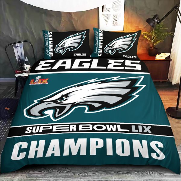 Philadelphia Eagles Bedding set - TANTN 10907