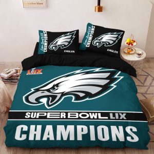 Philadelphia Eagles Bedding set - TANTN 10907