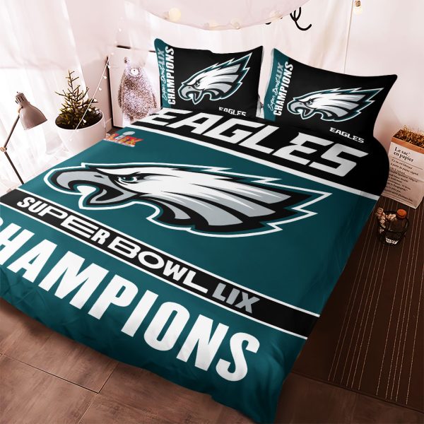 Philadelphia Eagles Bedding set - TANTN 10907